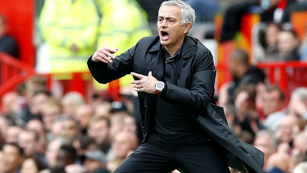 Jose-Mourinho-Manchester-United-manager