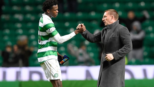 Celtic-manager-Brendan-Rodgers-and-Dedryck-Boyata
