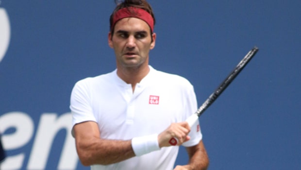 Roger Federer Tennis ATP Finals