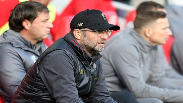 Liverpool manager Jurgen Klopp Premier League