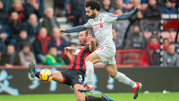 Steve-Cook-and-Mohamed-Salah-AFC-Bournemouth