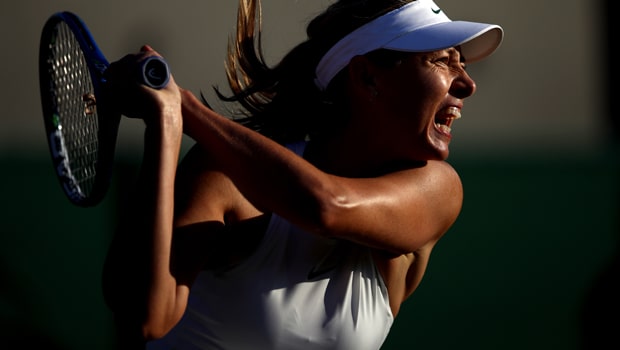 Maria-Sharapova-Tennis-Indian-Wells