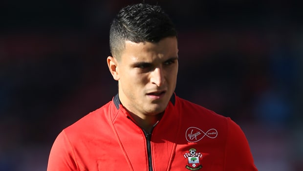 Mohamed-Elyounoussi-Southampton-winger