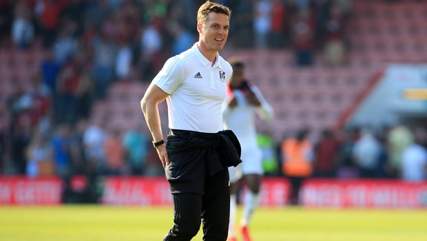 Scott Parker Fulham manager