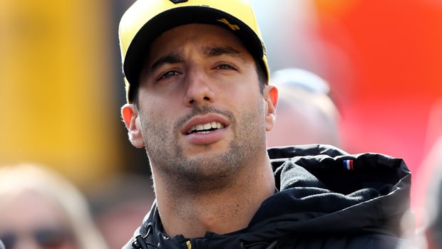 Daniel Ricciardo Formula 1 Monaco Grand Prix