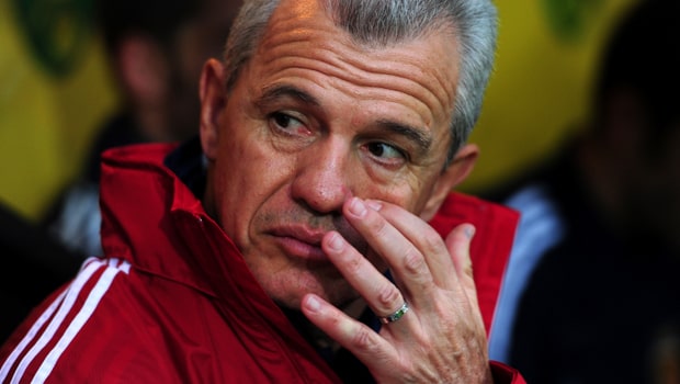 Javier Aguirre Africa Cup of Nations