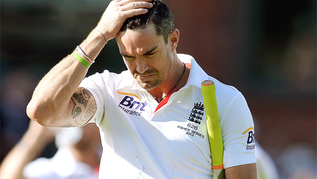 Kevin Pietersen England third Ashes Test