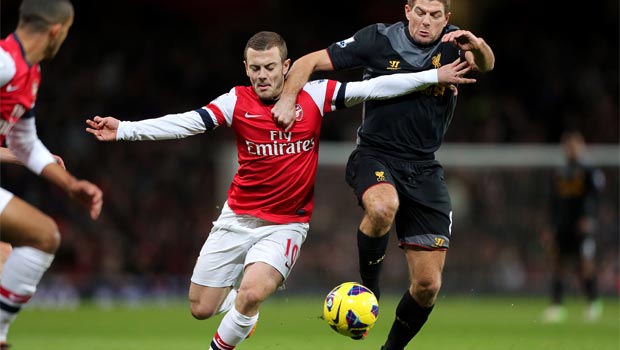 Arsenal-midfielder-Jack-Wilshere