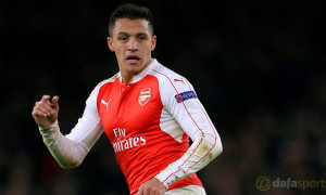 Alexis-Sanchez-Arsenal