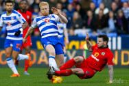 Reading-Paul-McShane-and-Blackburn-Rovers-Danny-Guthrie