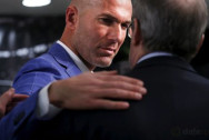 New-Real-Madrid-manager-Zinedine-Zidane