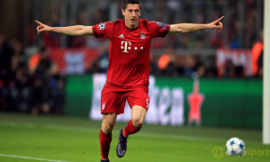 Bayern-Munich-Robert-Lewandowski