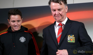 Manchester-United-manager-Louis-van-Gaal-and-Ander-Herrera