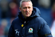 Rovers-manager-Paul-Lambert