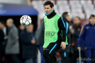 Barcelonas-Lionel-Messi