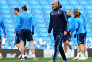 Real-Madrid-manager-Zinedine-Zidane-Champions-League
