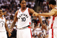 Toronto-Raptors-v-Miami-Heat
