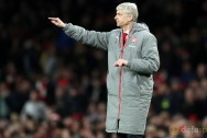Arsene-Wenger-Arsenal