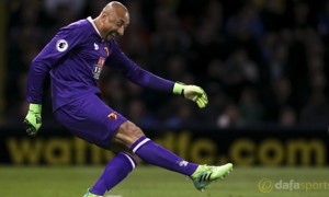 Heurelho-Gomes-Watford-goalkeeper