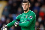 Southampton-goalkeeper-Fraser-Forster