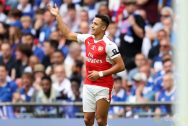 Alexis-Sanchez-Arsenal