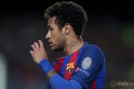 Barcelona-Neymar