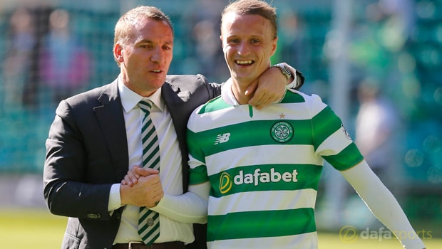 Celtic-striker-Leigh-Griffiths-and-Brendan-Rodgers
