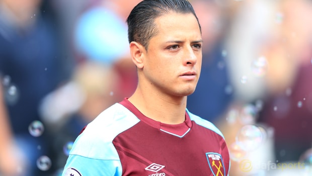 West-Ham-United-striker-Javier-Hernandez