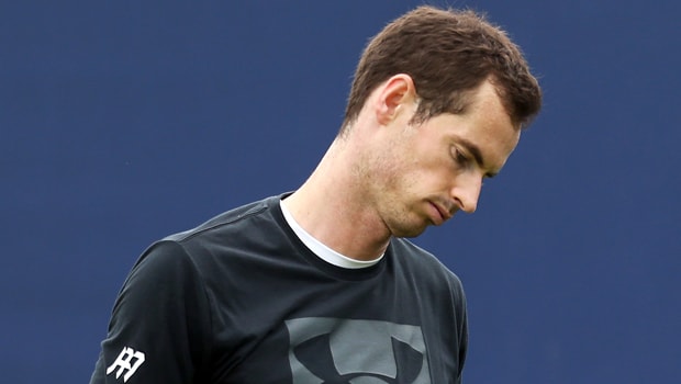 Andy Murray Tennis