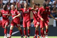 EPL Georginio Wijnaldum Liverpool Midfielder