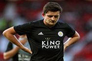 Harry Maguire Leicester City