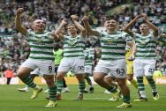 Kristoffer Ajer Celtic defender