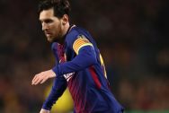 Lionel Messi Barca La Liga