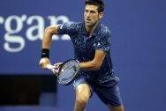 Novak Djokovic Tennis US Open