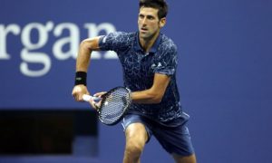 Novak Djokovic Tennis US Open