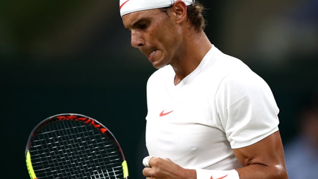 Rafael Nadal tennis US Open