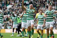 Scott Brown Celtic Scottish Premier League