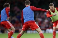 Aaron Ramsey Wales Nations League