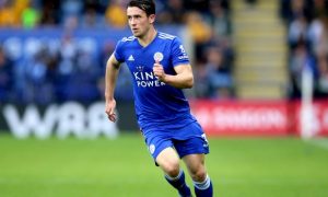 Ben Chilwell Leicester City defender