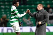 Celtic-manager-Brendan-Rodgers-and-Dedryck-Boyata
