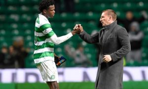 Celtic-manager-Brendan-Rodgers-and-Dedryck-Boyata