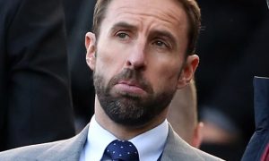 Gareth Southgate England Nations League