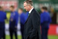 Michael O Neill Northern Ireland Manager Nations League