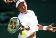 Naomi Osaka Tennis WTA Hong-Kong Open
