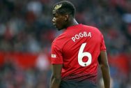 Paul Pogba Man United