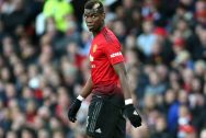 Paul Pogba Manchester United