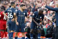 Pep Guardiola Man City