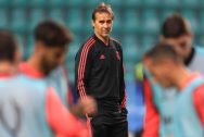 Real Madrid boss Julen Lopetegui