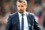 Slavisa Jokanovic Fulham manager