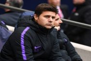 Mauricio Pochettino Tottenham Hotspur Manager